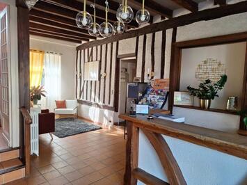 Vente - Hôtel - Loir-et-Cher (41)