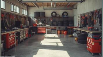 Vente - Garage - Haute-Savoie (74)