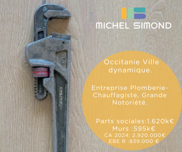 Vente - Plomberie Chauffage - Aude (11)