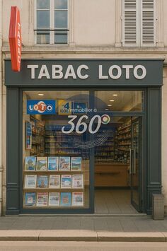 Vente - Tabac - Licence IV - Loto - Presse - Bourg-en-Bresse (01000)