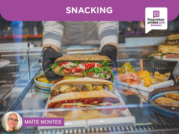 Vente - Restaurant rapide - Seine-et-Marne (77)