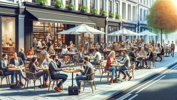 Vente - Brasserie - Vendée (85)-photo-2