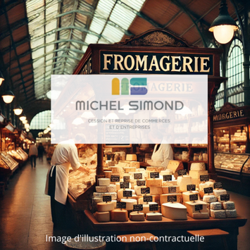 Vente - Fromagerie - Superette - Morbihan (56)