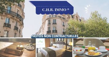 Vente - Hôtel - Restaurant - Bordeaux