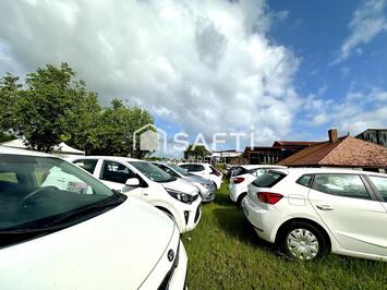 Vente de murs de boutique - Les trois ilets (97229)