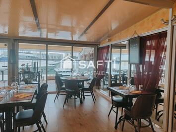 Vente - Restaurant - Frejus (83600)