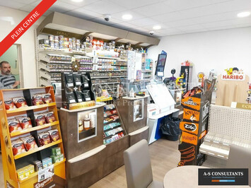 Vente - Bar - Tabac - FDJ - Loto - PMU - Annecy (74000)