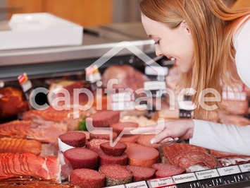 Vente - Boucherie - Charcuterie - La Roche-sur-Yon (85000)