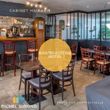 Vente - Bar - Hôtel - Tabac - FDJ - Librairie - Loto - Presse - Essonne (91)