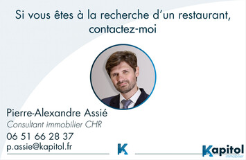 Vente - Bar - Restaurant - Cave à vins - Vins et spiritueux - Levallois-Perret (92300)-photo-2