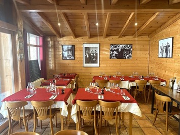 Vente - Restaurant - Esthétique - La foux d'allos (04260)