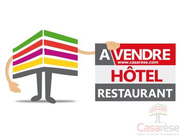 Vente - Bar - Hôtel - Restaurant - Oinville-Saint-Liphard (28310)