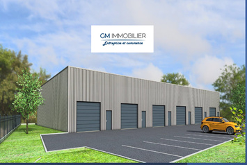 Vente de murs de boutique - Mont-de-Marsan (40000)