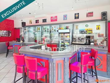 Vente - Bar - Brasserie - Toul (54200)