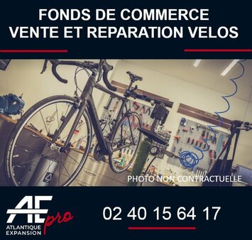 Vente - Cycles - Saint-Nazaire (44600)