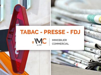 Vente - Tabac - Loto - PMU - Presse - Villeneuve-sur-Lot (47300)