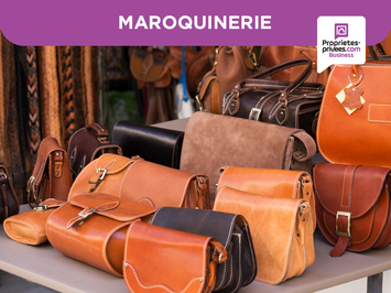 Vente - Maroquinerie - Hauts-de-Seine (92)
