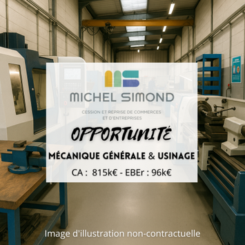 Vente - Centre automobile - Garage - Mécanique - Côtes-d'Armor (22)