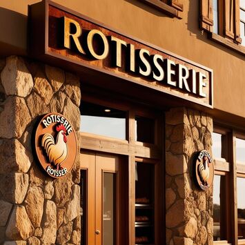 Vente - Rôtisserie - Traiteur - Alpes-Maritimes (06)