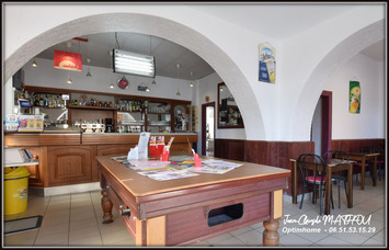 Vente - Bar - Restaurant - FDJ - Licence IV - Toulouse (31000)