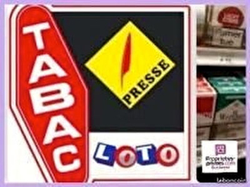 Vente - Tabac - FDJ - Presse - Côte-d'Or (21)