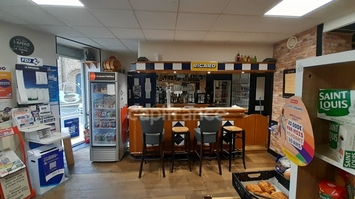 Vente - Bar - Tabac - FDJ - Le Horps (53640)
