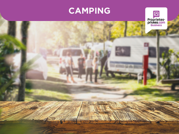 Vente - Camping - Côtes-d'Armor (22)
