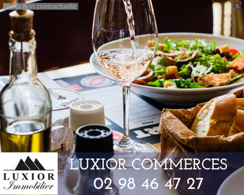 Vente - Brasserie - Restaurant - Crêperie - Brest (29200)