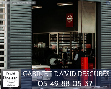 Vente - Garage - Poitiers (86000)