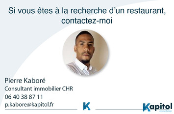 Vente - Bar - Restaurant - Montreuil (93100)-photo-2