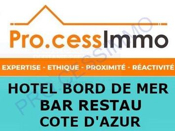 Vente - Bar - Hôtel - Restaurant - Alpes-Maritimes (06)