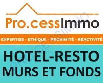 Vente - Hôtel - Restaurant - Bouches-du-Rhône (13)