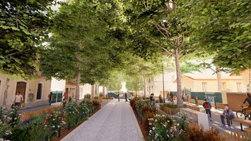 Location Bureau - Lunel (34400)