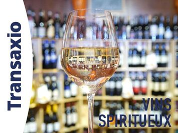 Vente - Cave à vins - Vins et spiritueux - Ille-et-Vilaine (35)