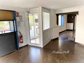 Vente de murs de boutique - Bas-Rhin (67)