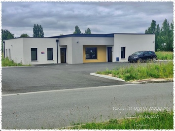 Location Bureau - Vierzon (18100)