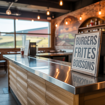Vente - Restaurant rapide - Rôtisserie - Rhône (69)