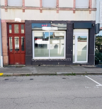 Vente de murs de boutique - Saint-die-des-vosges (88100)