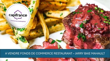 Vente - Restaurant - Guadeloupe (971)