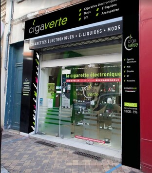 Vente - Cigarettes électroniques - Agen (47000)