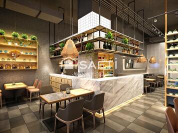 Vente - Restaurant - Fort de france (97200)