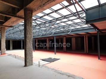 Location Local Commercial - Nancy (54000)