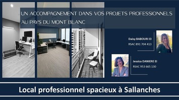 Vente de murs de boutique - Sallanches (74700)