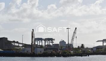 Vente de murs de boutique - Fort de france (97200)