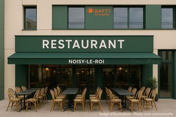 Vente - Restaurant - Restaurant du midi - Noisy-le-Roi (78590)