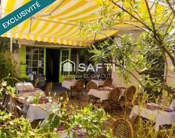 Vente - Restaurant - Restaurant du midi - Villejuif (94800)