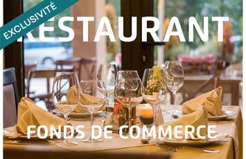 Vente - Restaurant - Restaurant du midi - Dompierre-sur-Besbre (03290)