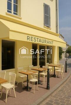 Vente - Restaurant - Restaurant du midi - Montrouge (92120)