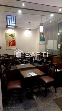 Vente - Restaurant - Restaurant du midi - Paris 12ème (75012)