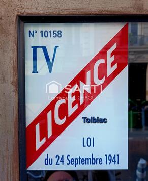 Vente - Bar - Brasserie - Restaurant - Restaurant du midi - Licence IV - Paris 13ème (75013)